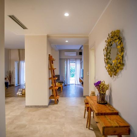 Apartamento Casa de luz with garden Corfu  Exterior foto