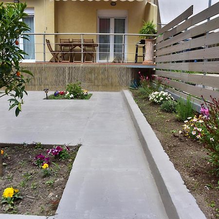 Apartamento Casa de luz with garden Corfu  Exterior foto