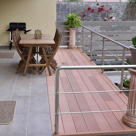 Apartamento Casa de luz with garden Corfu  Exterior foto
