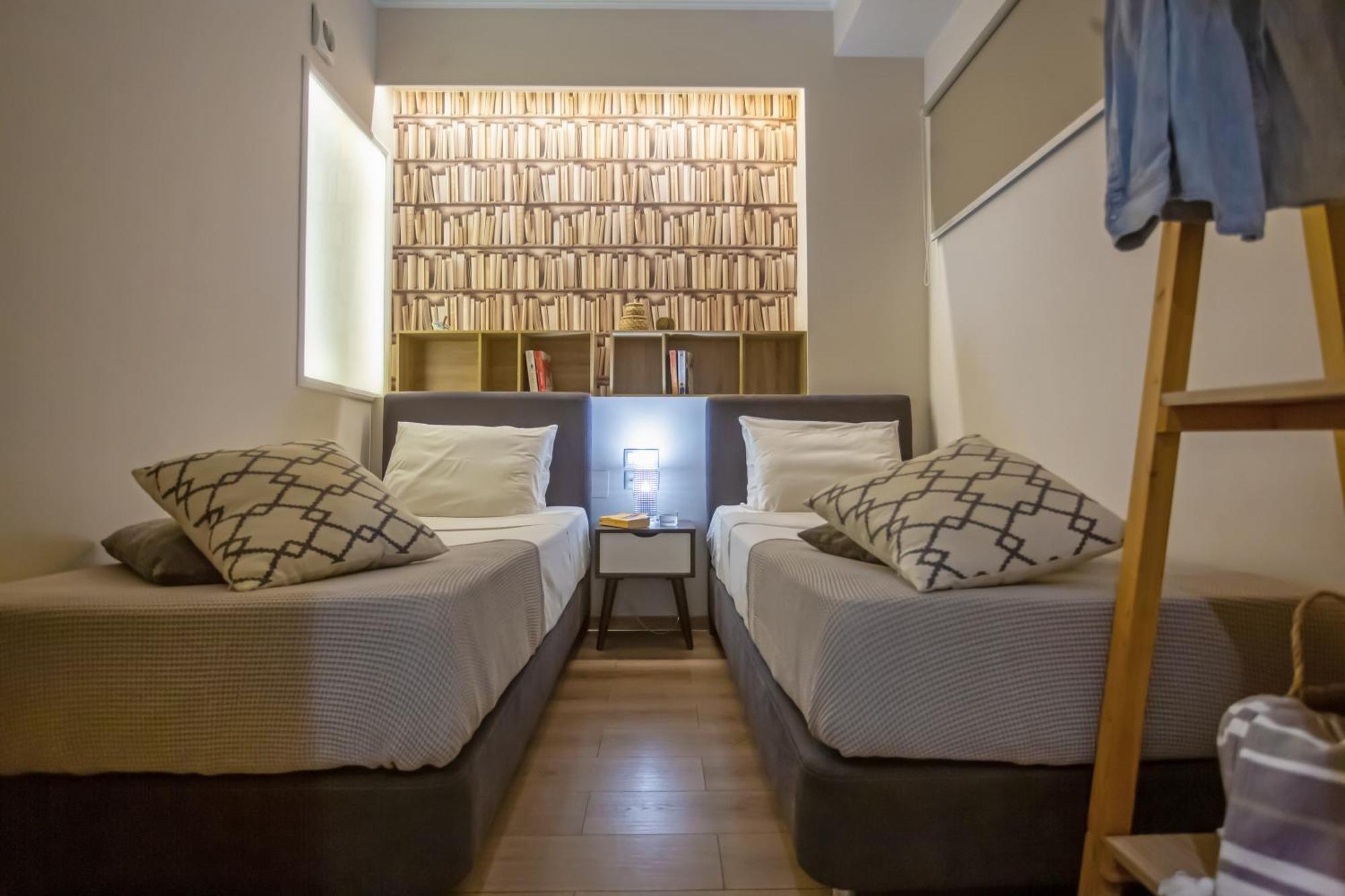 Apartamento Casa de luz with garden Corfu  Exterior foto