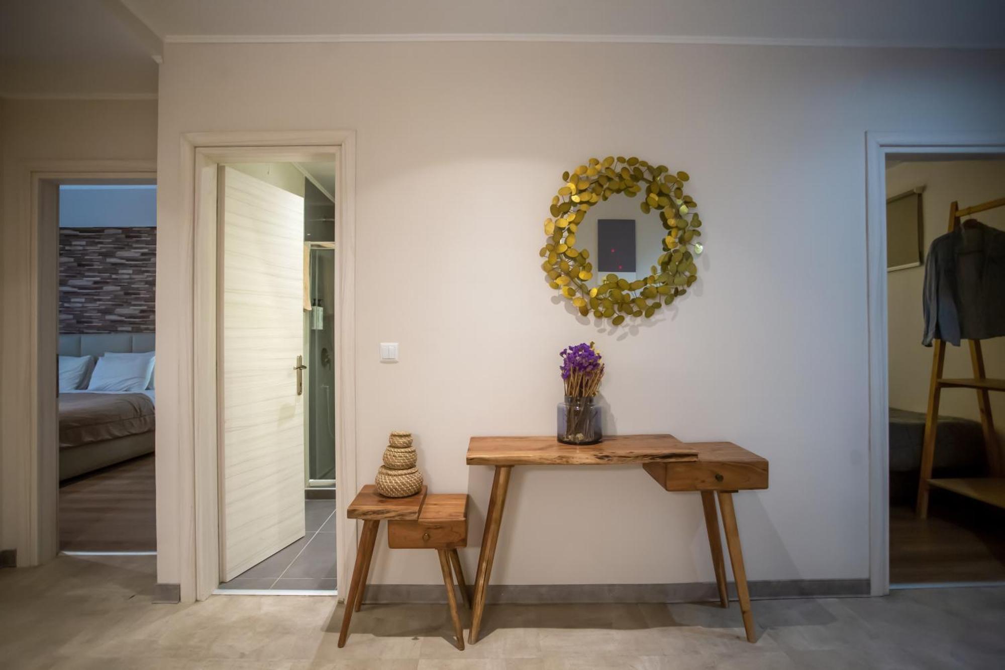 Apartamento Casa de luz with garden Corfu  Exterior foto
