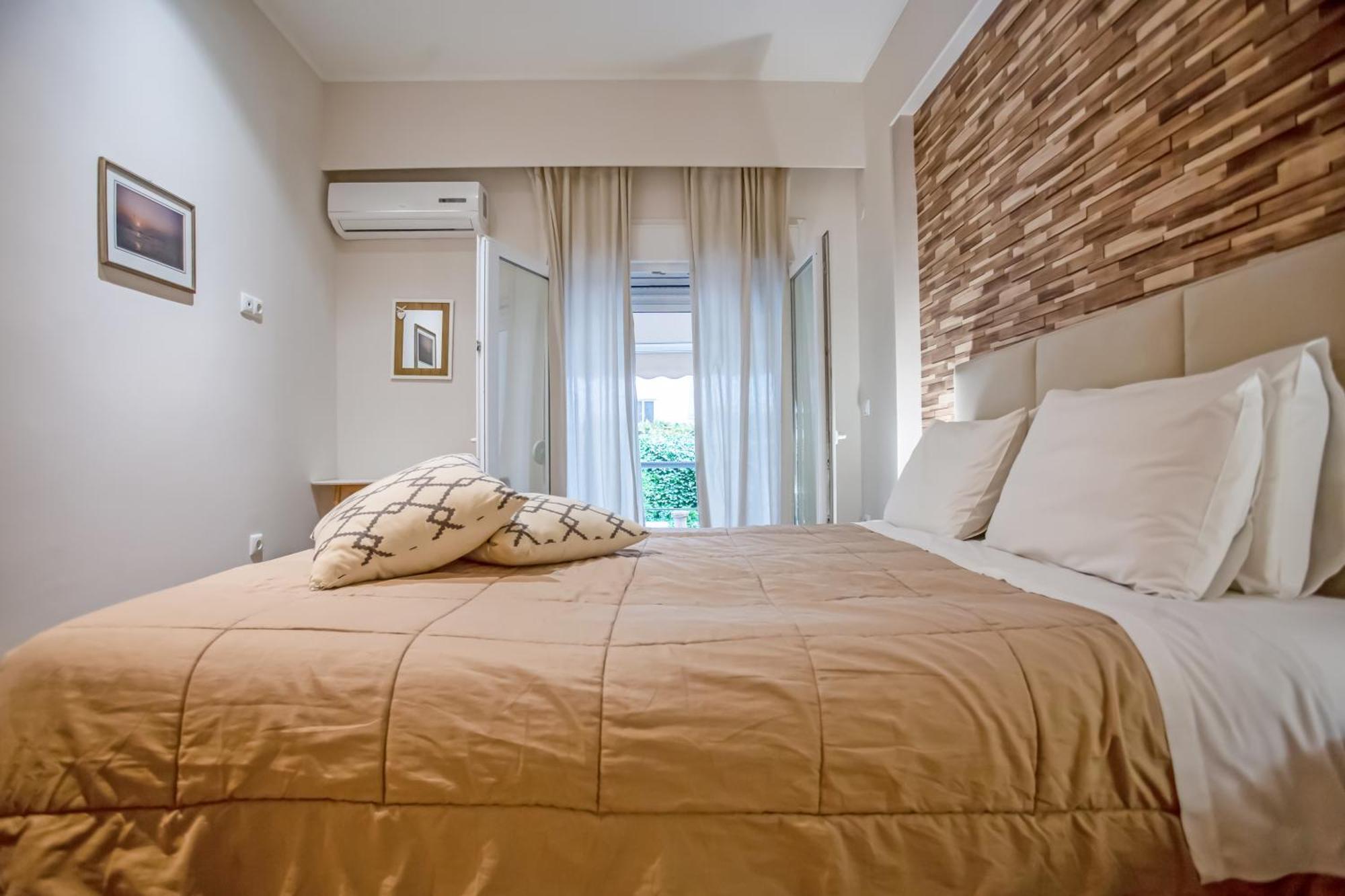 Apartamento Casa de luz with garden Corfu  Exterior foto