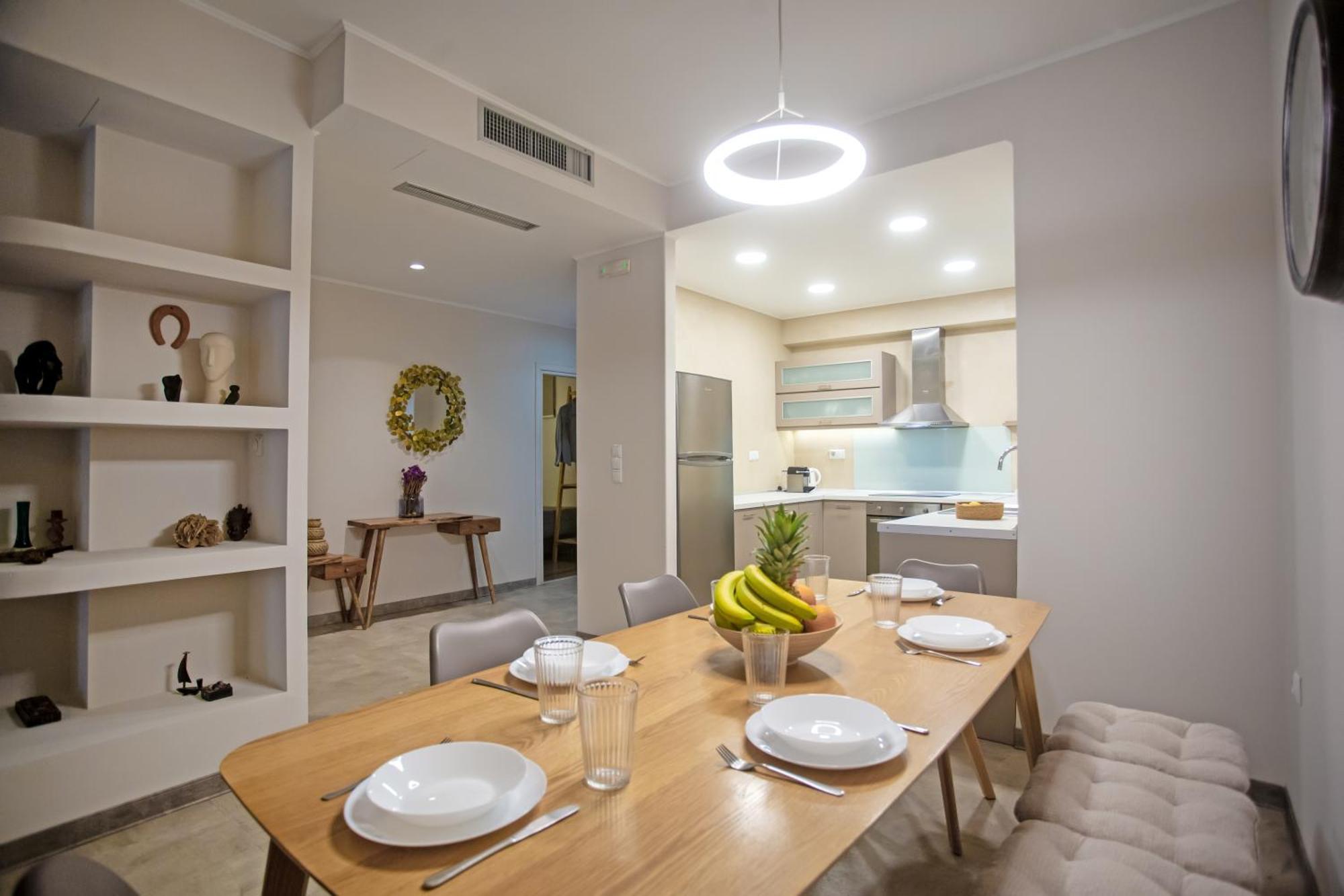 Apartamento Casa de luz with garden Corfu  Exterior foto