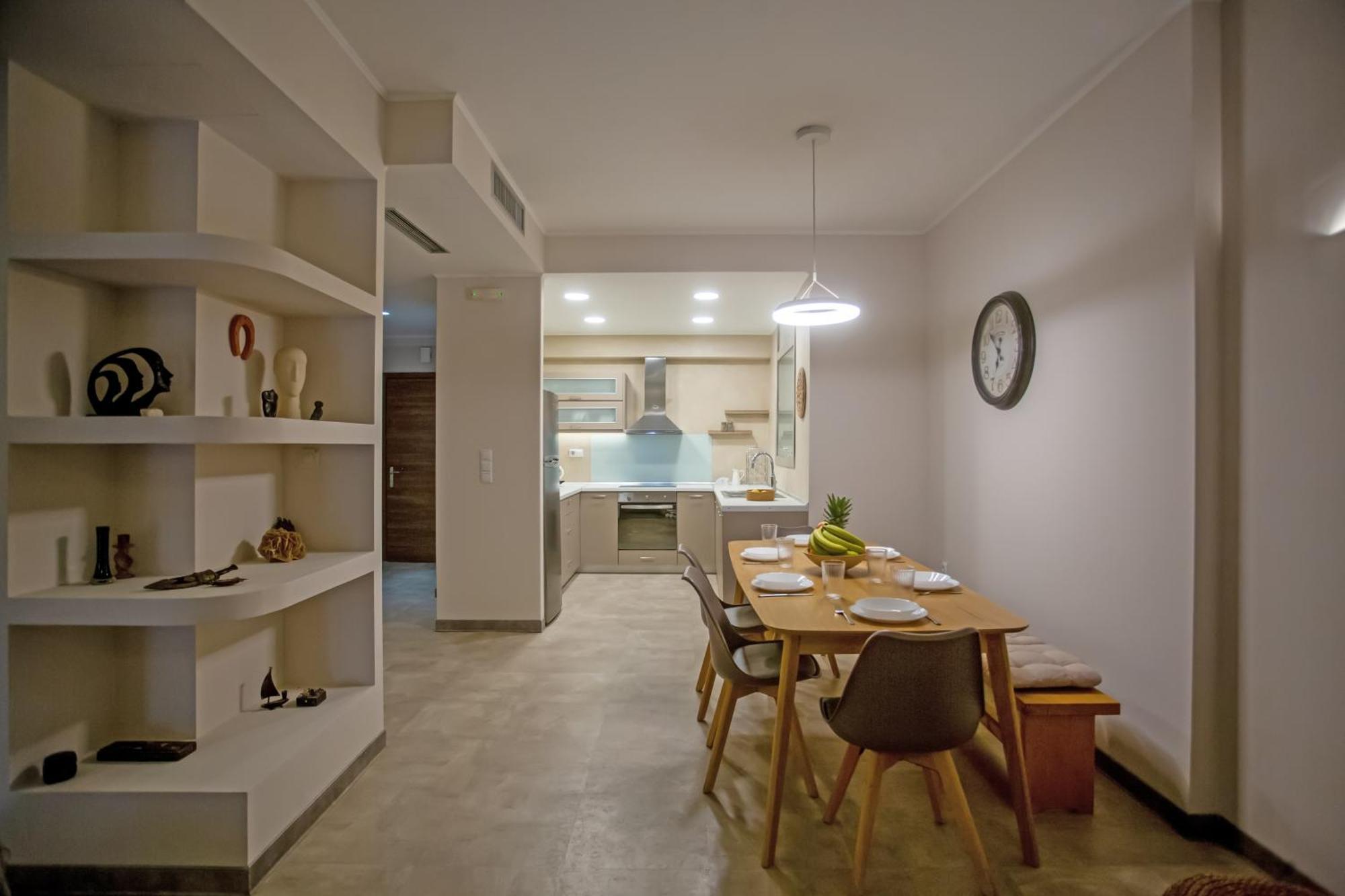 Apartamento Casa de luz with garden Corfu  Exterior foto