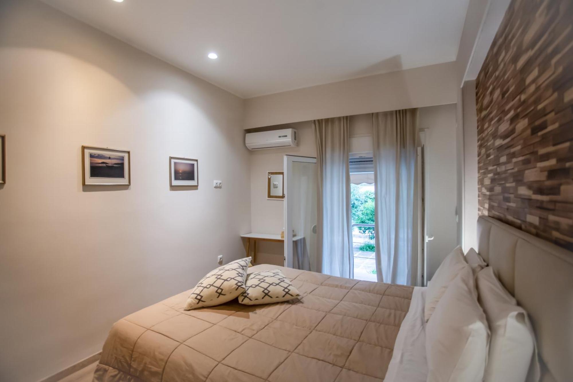 Apartamento Casa de luz with garden Corfu  Exterior foto
