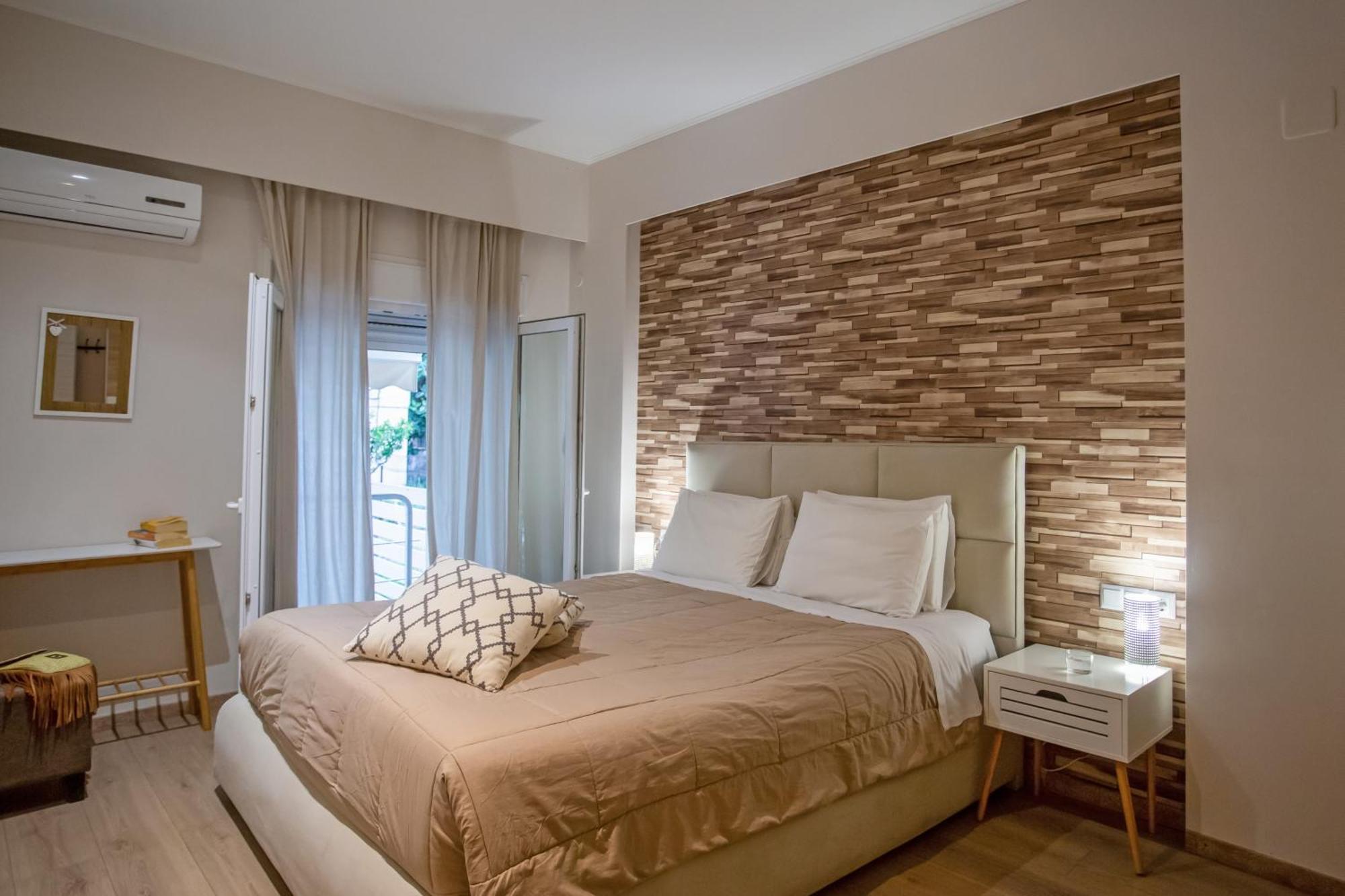 Apartamento Casa de luz with garden Corfu  Exterior foto